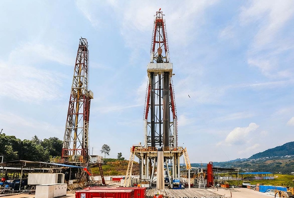 introduction to the Oilfield Engineering