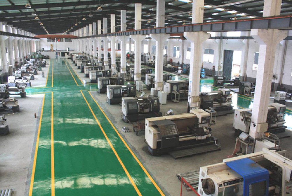 Oilfield Equipment Manufacturing